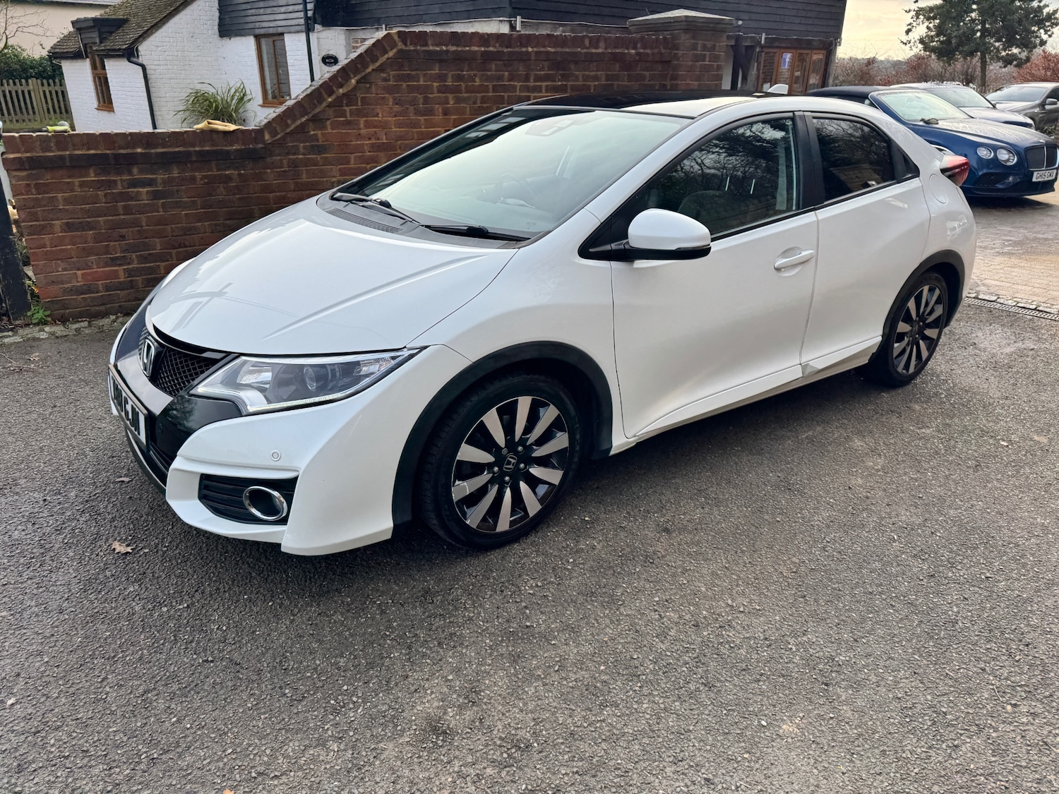 Used Honda Civic 2015 for sale - 76948546: Photo 33