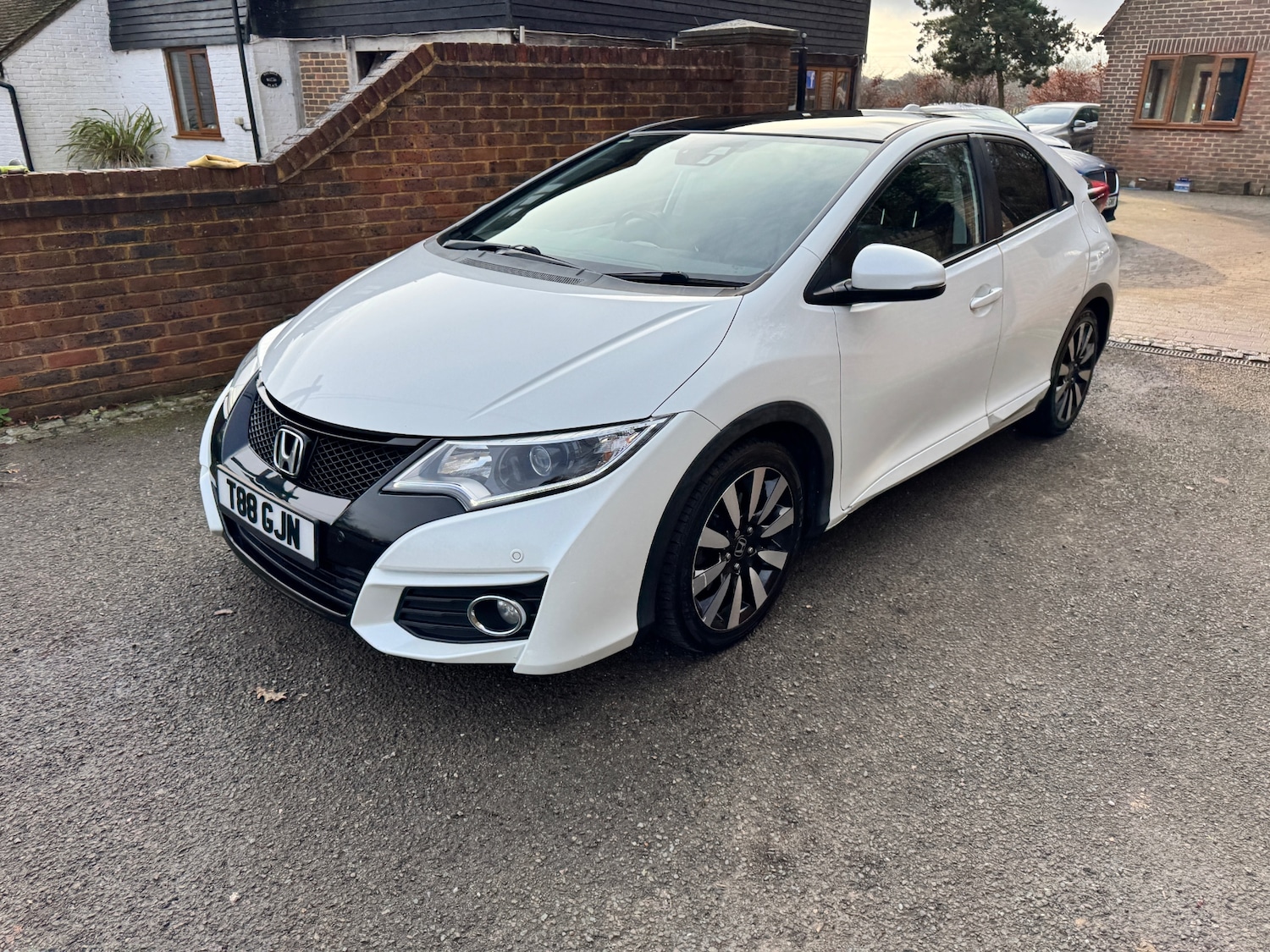 Used Honda Civic 2015 for sale - 76948546: Photo 34