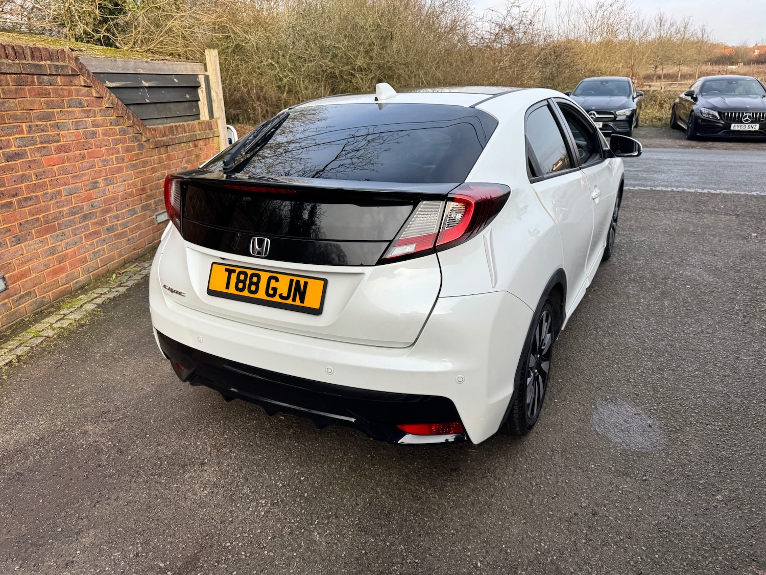 Used Honda Civic 2015 for sale - 76948546: Photo 35