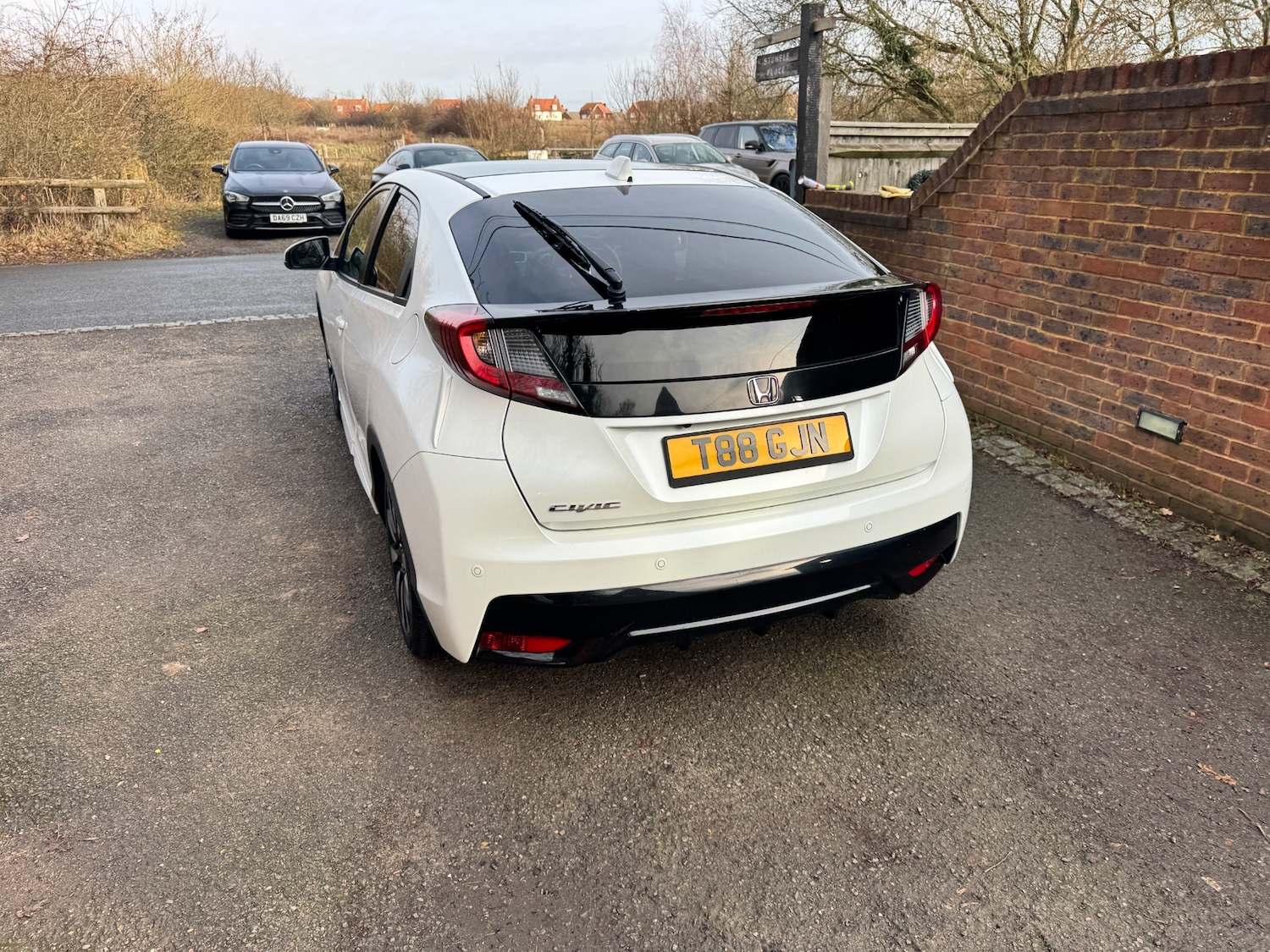 Used Honda Civic 2015 for sale - 76948546: Photo 36