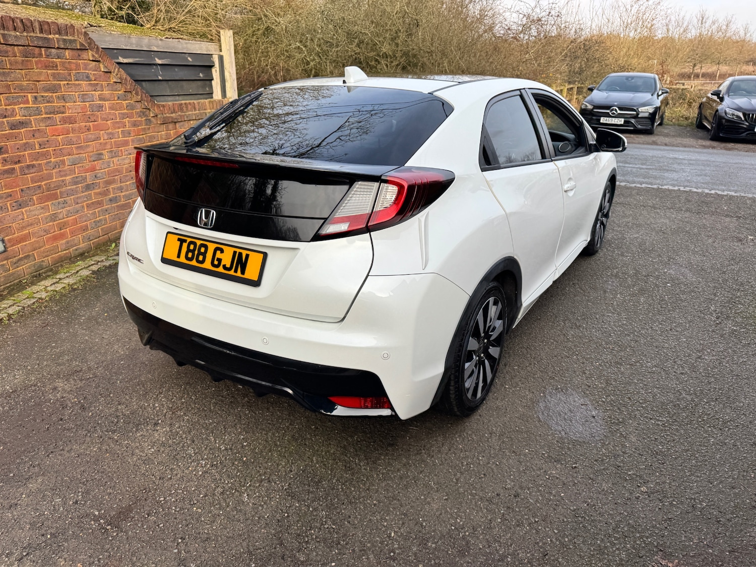 Used Honda Civic 2015 for sale - 76948546: Photo 38