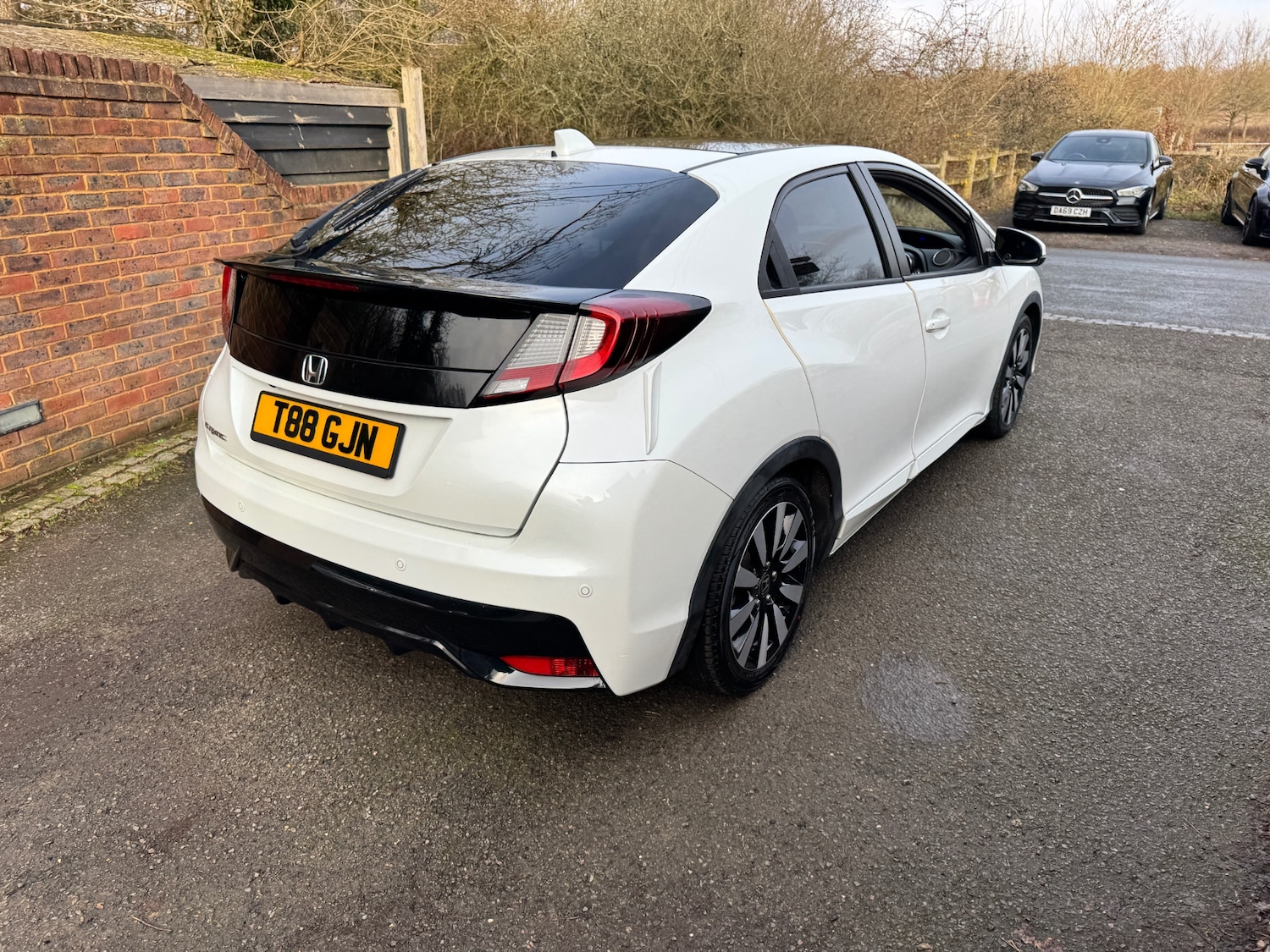 Used Honda Civic 2015 for sale - 76948546: Photo 39