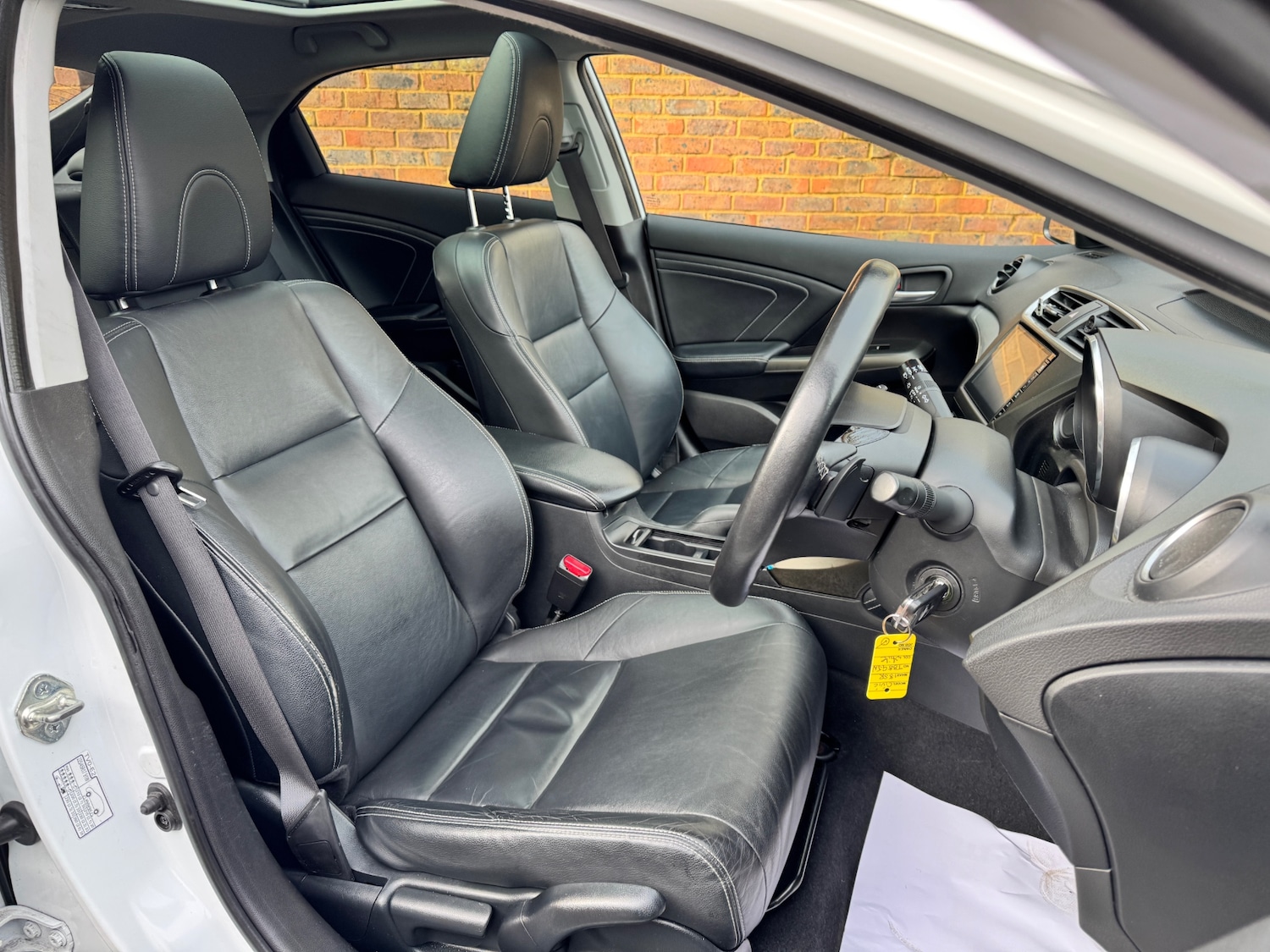 Used Honda Civic 2015 for sale - 76948546: Photo 5