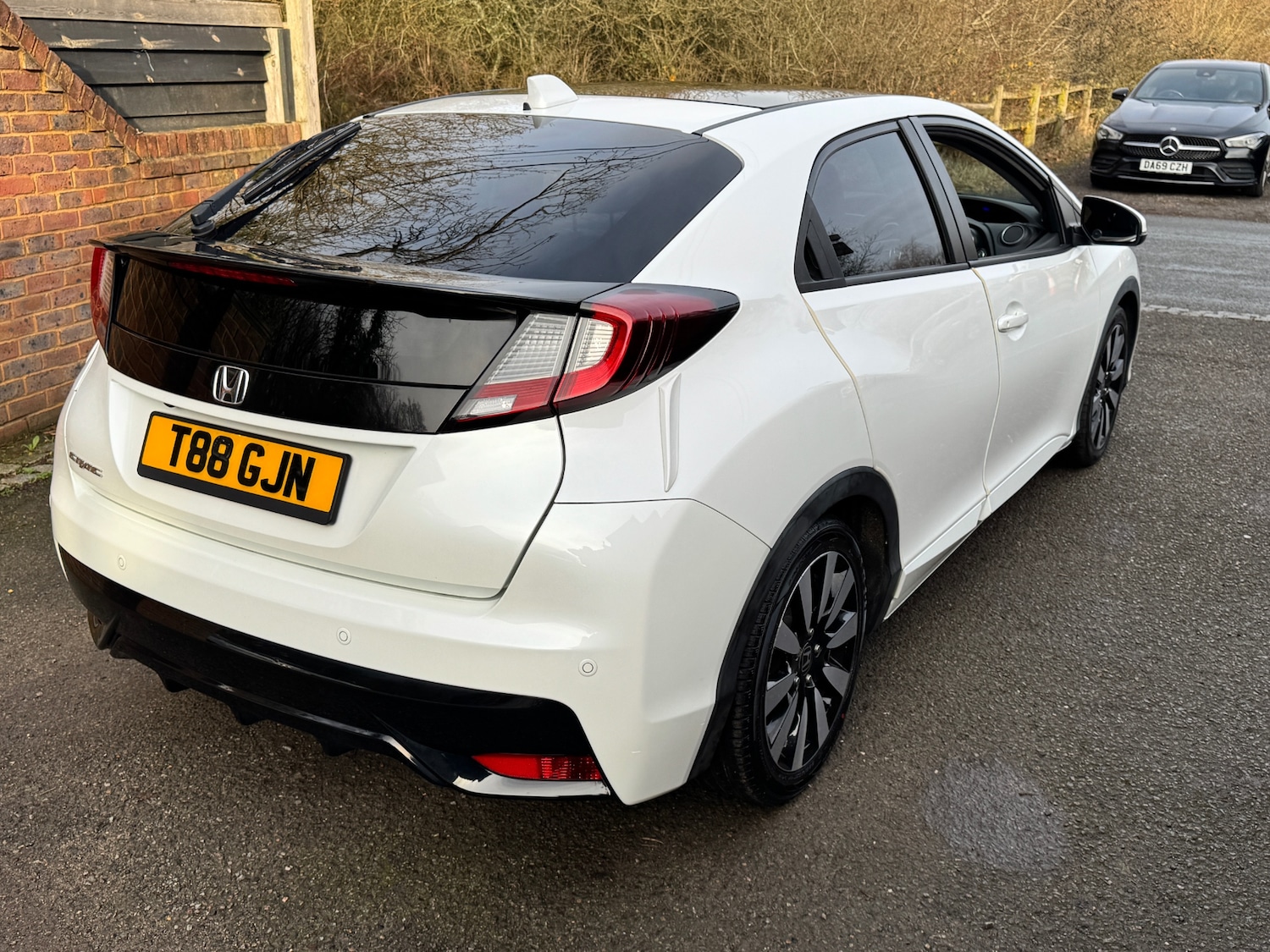 Used Honda Civic 2015 for sale - 76948546: Photo 6