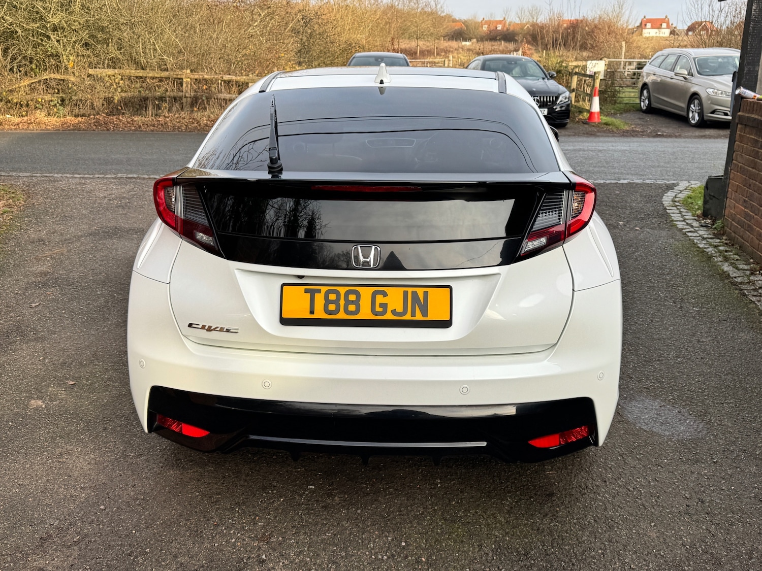 Used Honda Civic 2015 for sale - 76948546: Photo 7