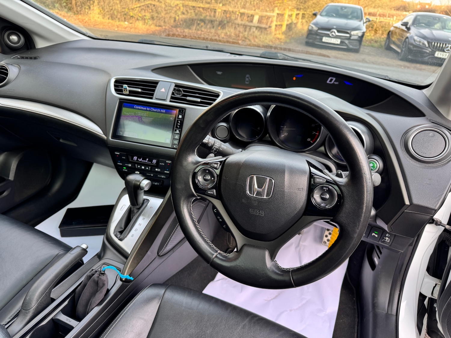 Used Honda Civic 2015 for sale - 76948546: Photo 9