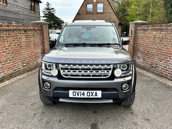 Used Land Rover Discovery 2014 for sale - 78197742: Photo
