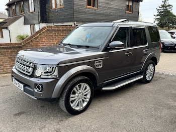 Used Land Rover Discovery 2014 for sale - 78197742: Photo