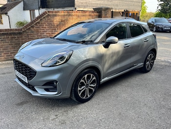 Used Ford Puma 2020 for sale - 78403032: Photo