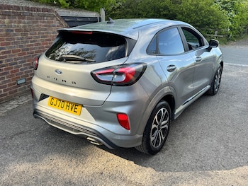 Used Ford Puma 2020 for sale - 78403032: Photo