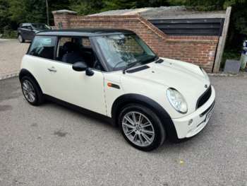 Used MINI Hatch 2004 for sale - 75338227: Photo