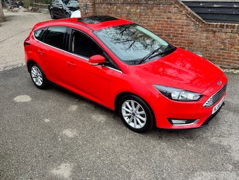 Used Ford Focus 2016 for sale - 77319368: Photo