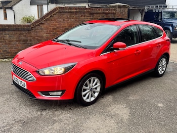 Used Ford Focus 2016 for sale - 77319368: Photo