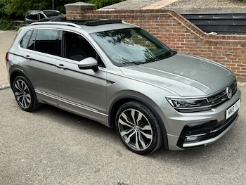 Used Volkswagen Tiguan 2019 for sale - 78724823: Photo