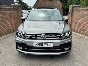 Used Volkswagen Tiguan 2019 for sale - 78724823: Photo