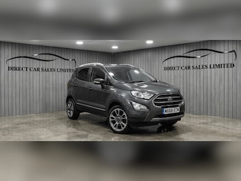 Used Ford Ecosport 2018 for sale - 78389891: Photo