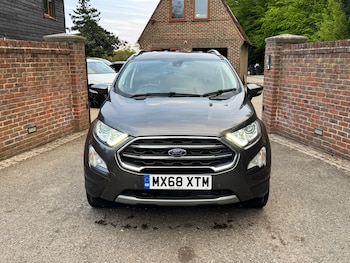 Used Ford Ecosport 2018 for sale - 78389891: Photo