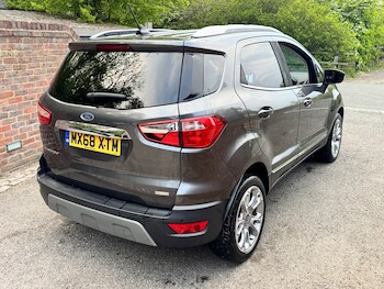 Used Ford Ecosport 2018 for sale - 78389891: Photo