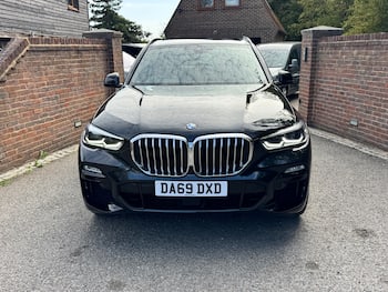 Used BMW X5 2019 for sale - 79576035: Photo