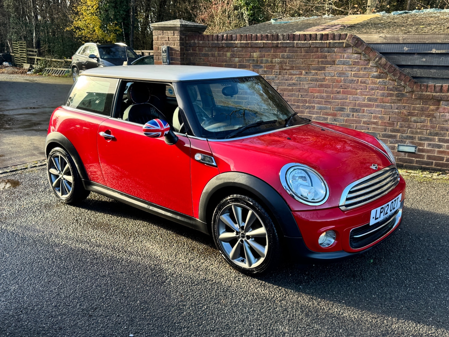 Used MINI Hatch 2012 for sale - 76662424: Photo 1