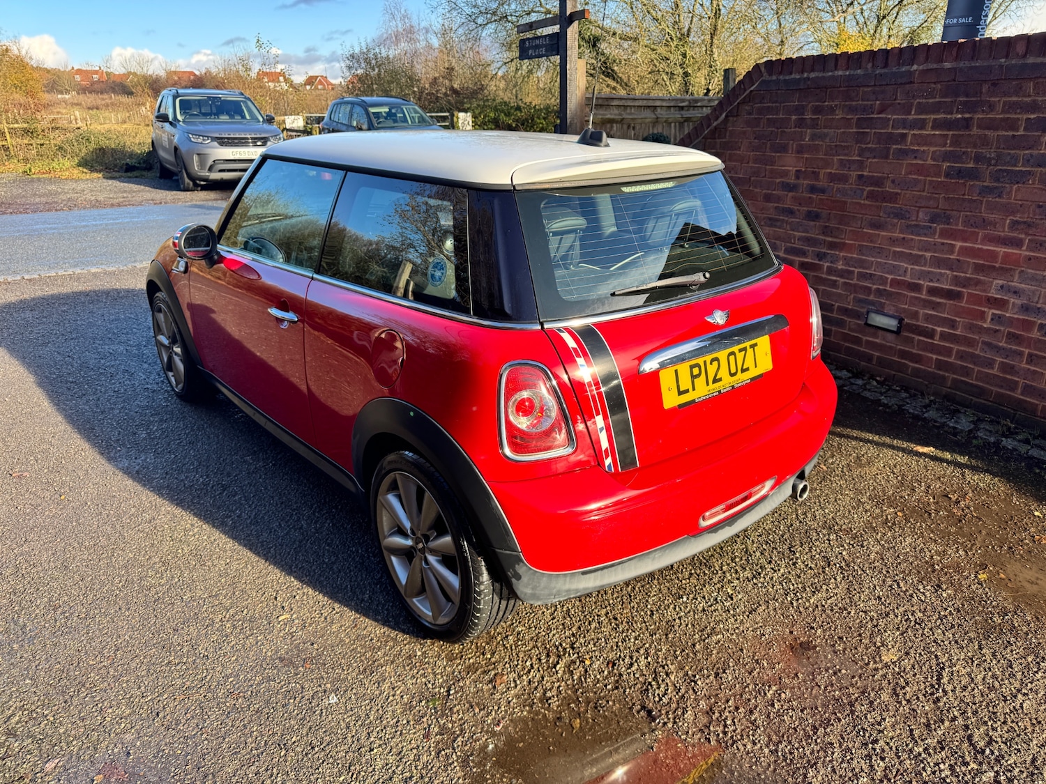 Used MINI Hatch 2012 for sale - 76662424: Photo 18