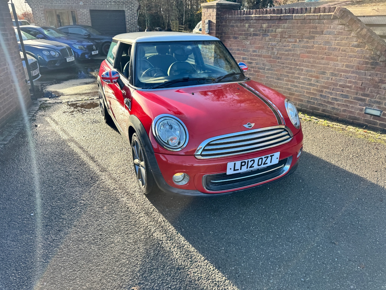 Used MINI Hatch 2012 for sale - 76662424: Photo 27