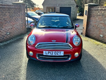 Used MINI Hatch 2012 for sale - 76662424: Photo