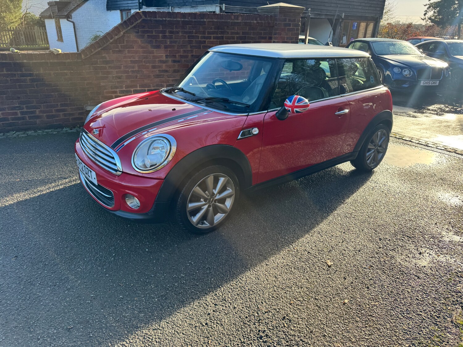 Used MINI Hatch 2012 for sale - 76662424: Photo 30