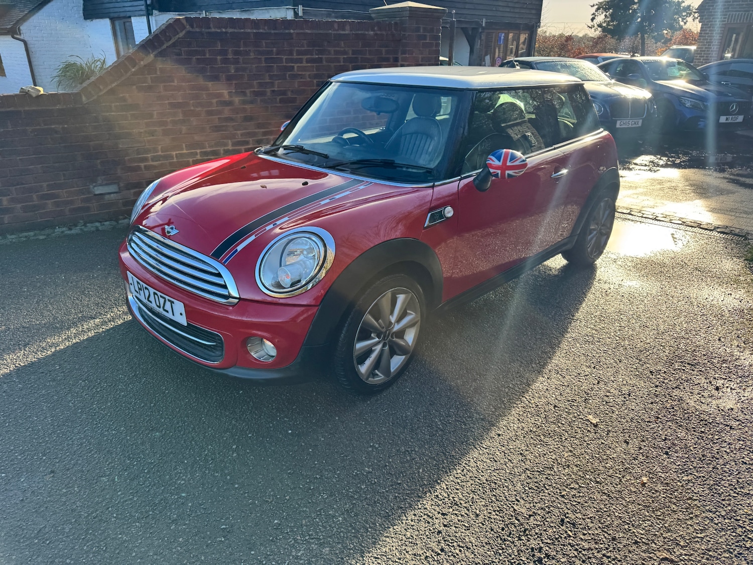 Used MINI Hatch 2012 for sale - 76662424: Photo 31