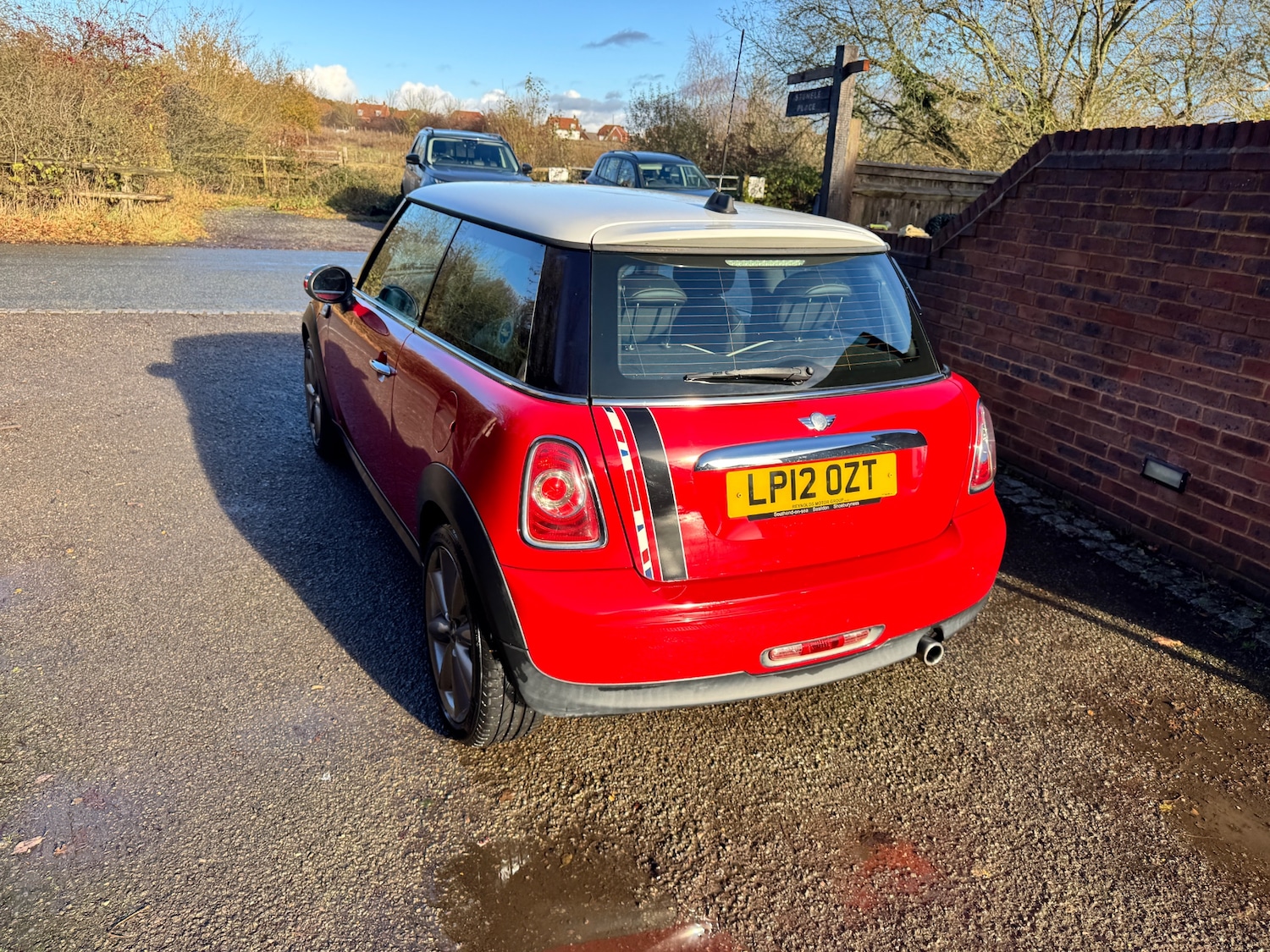 Used MINI Hatch 2012 for sale - 76662424: Photo 33