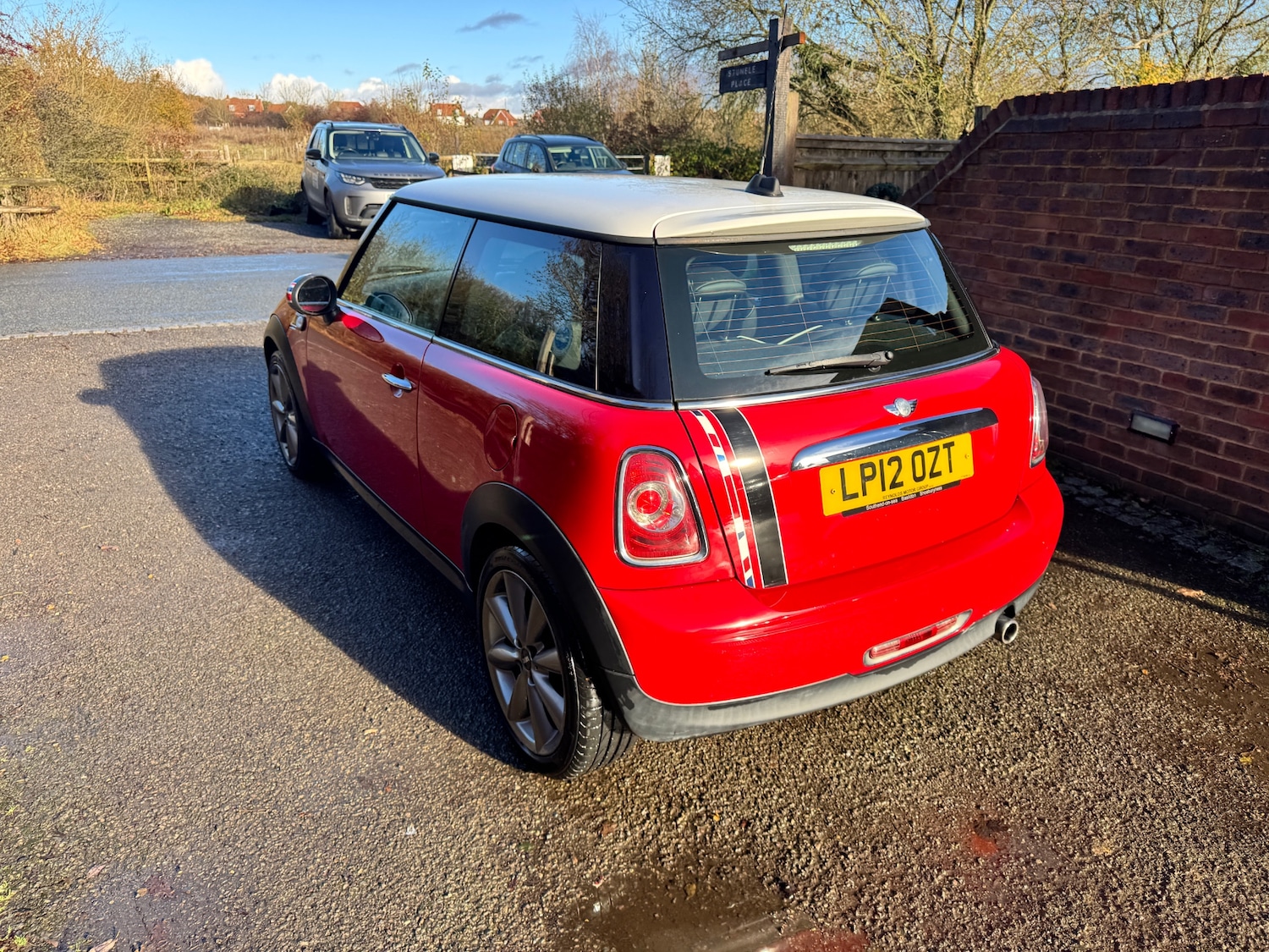 Used MINI Hatch 2012 for sale - 76662424: Photo 34