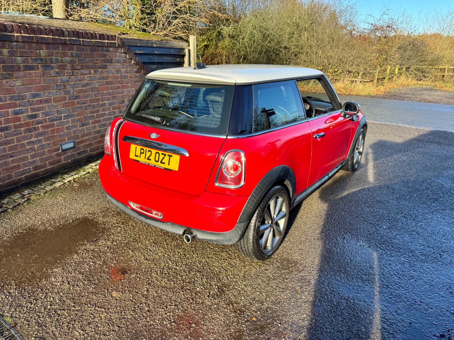 Used MINI Hatch 2012 for sale - 76662424: Photo 37