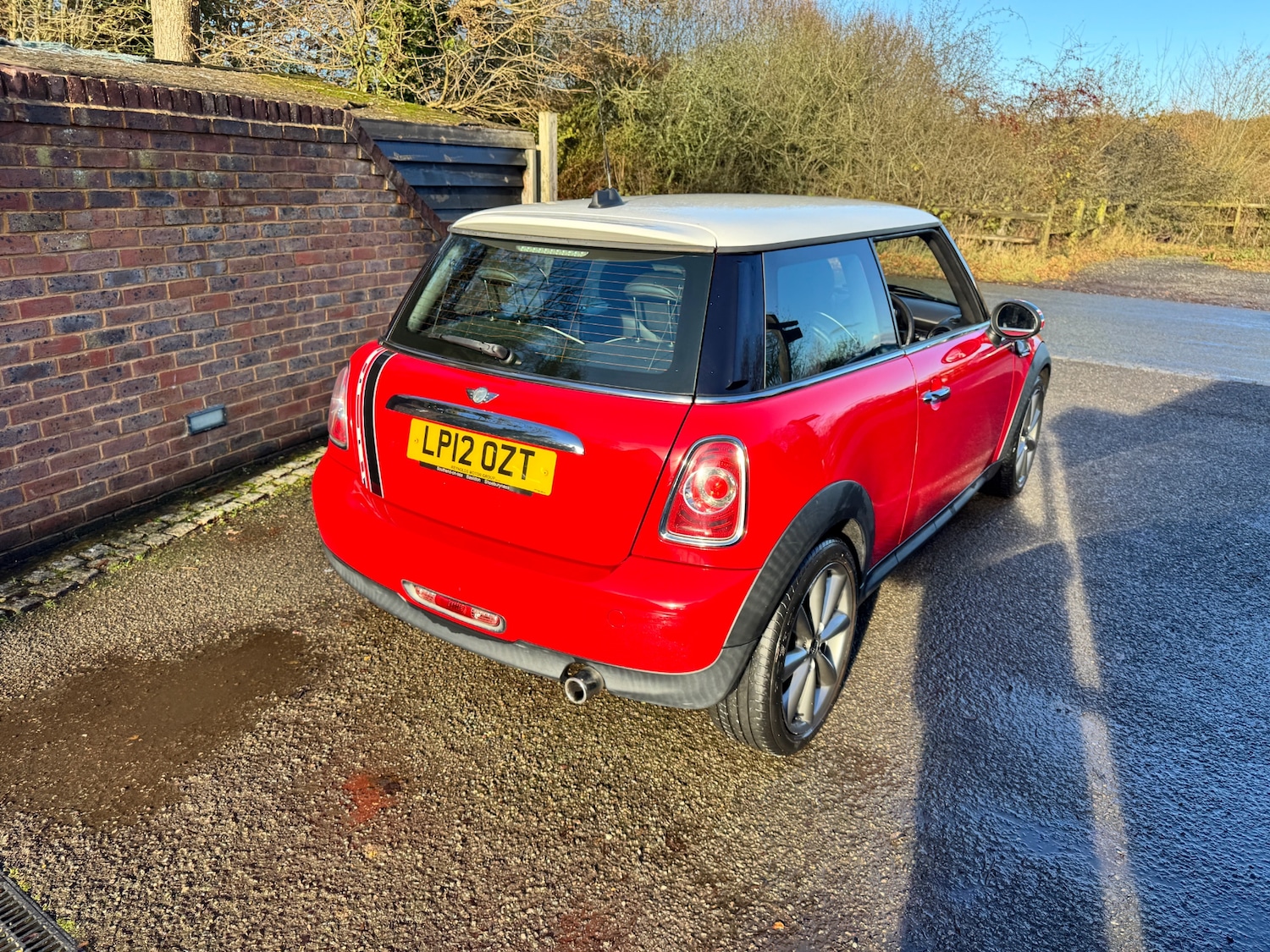 Used MINI Hatch 2012 for sale - 76662424: Photo 38