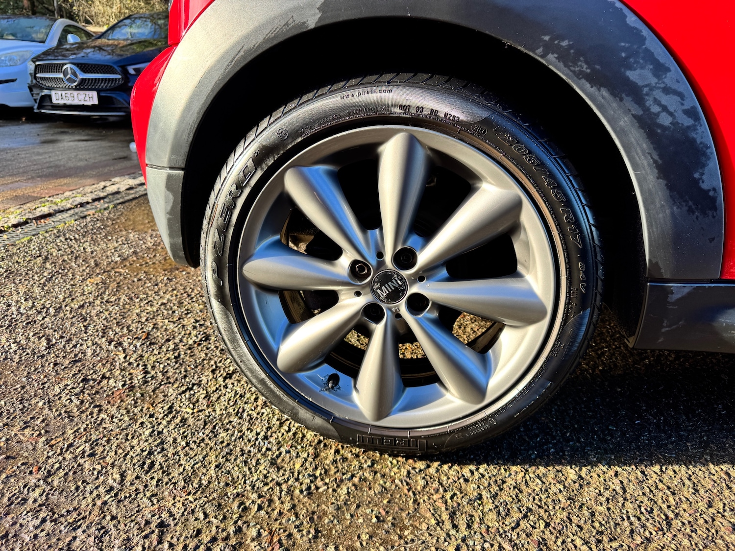 Used MINI Hatch 2012 for sale - 76662424: Photo 8