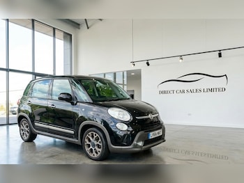 Used Fiat 500L 2016 for sale - 78508462: Photo