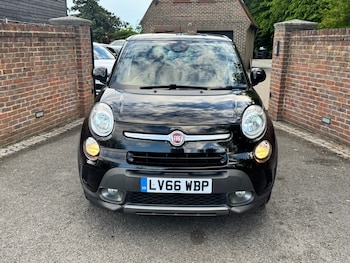 Used Fiat 500L 2016 for sale - 78508462: Photo