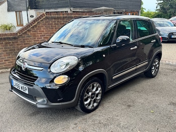 Used Fiat 500L 2016 for sale - 78508462: Photo