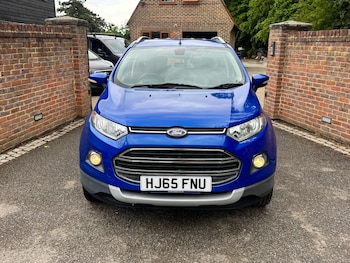Used Ford Ecosport 2015 for sale - 78600577: Photo