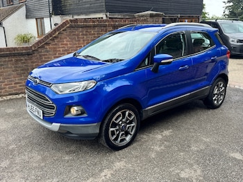 Used Ford Ecosport 2015 for sale - 78600577: Photo