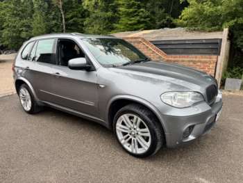 2013 (13) - xDrive30d M Sport 5dr Auto