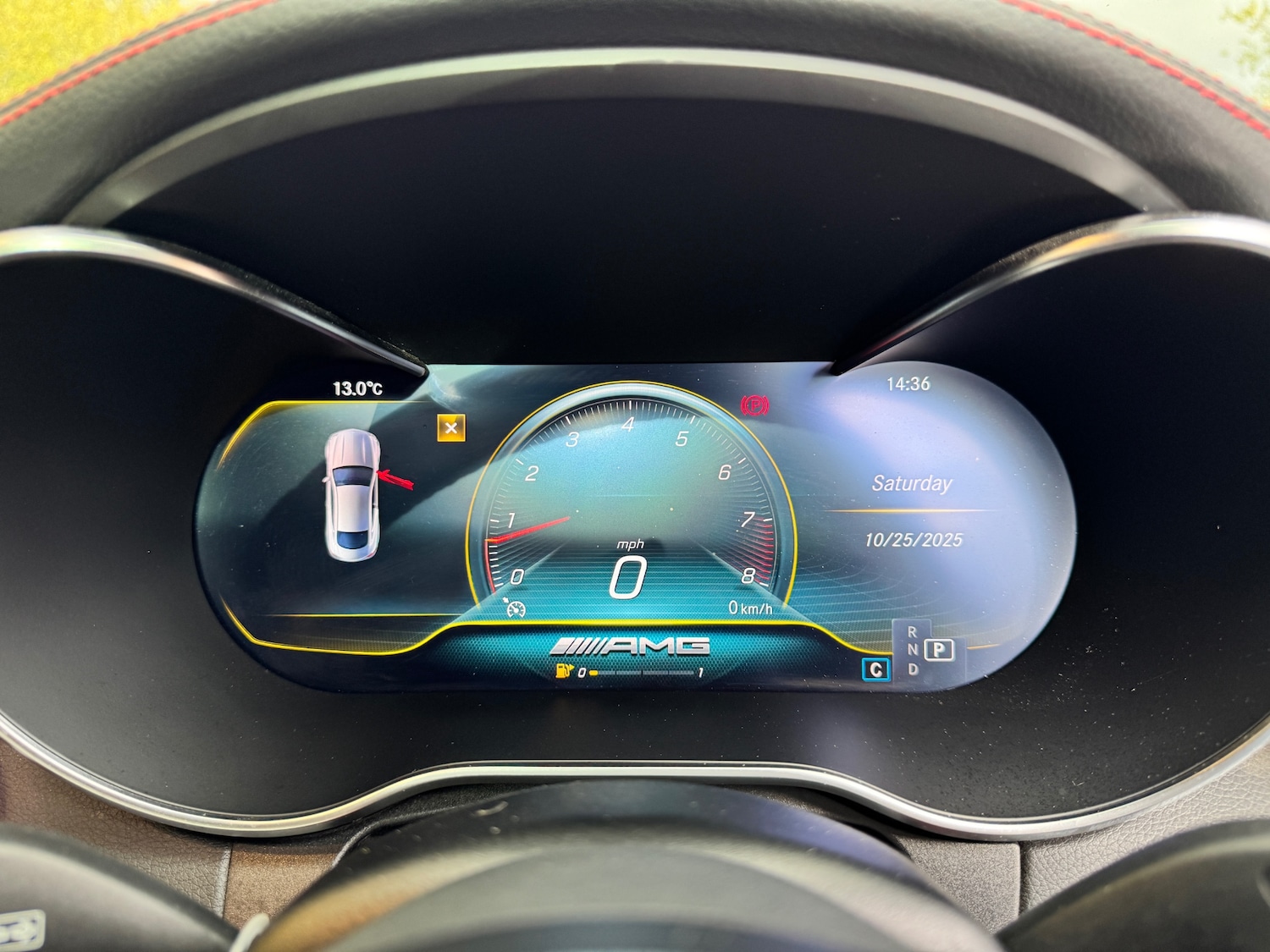 Used Mercedes-Benz C Class 2019 for sale - 76347295: Photo 13