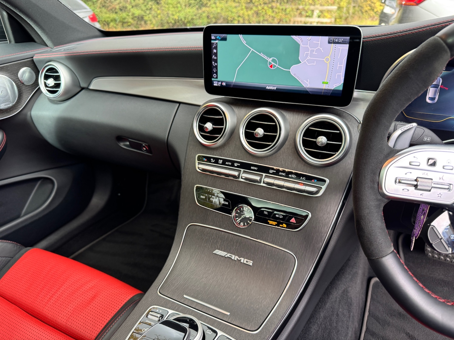 Used Mercedes-Benz C Class 2019 for sale - 76347295: Photo 18