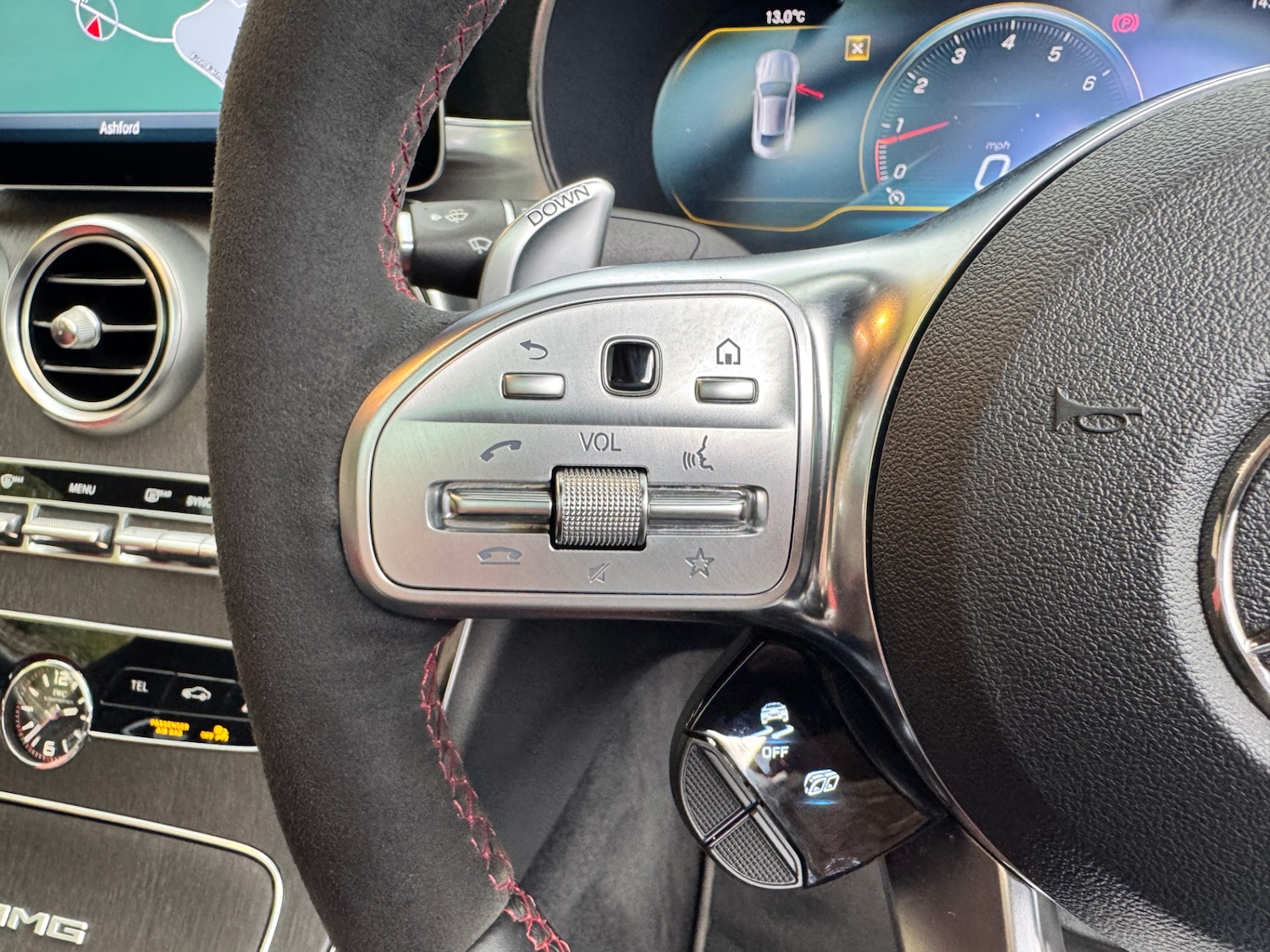 Used Mercedes-Benz C Class 2019 for sale - 76347295: Photo 19