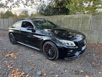 Mercedes-Benz - C Class