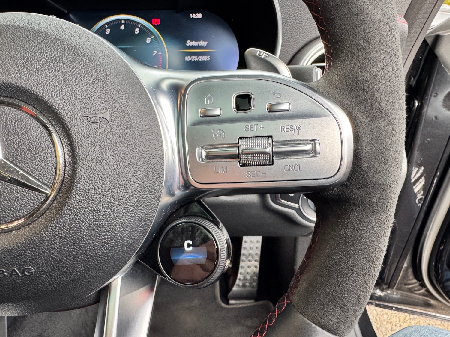 Used Mercedes-Benz C Class 2019 for sale - 76347295: Photo 24