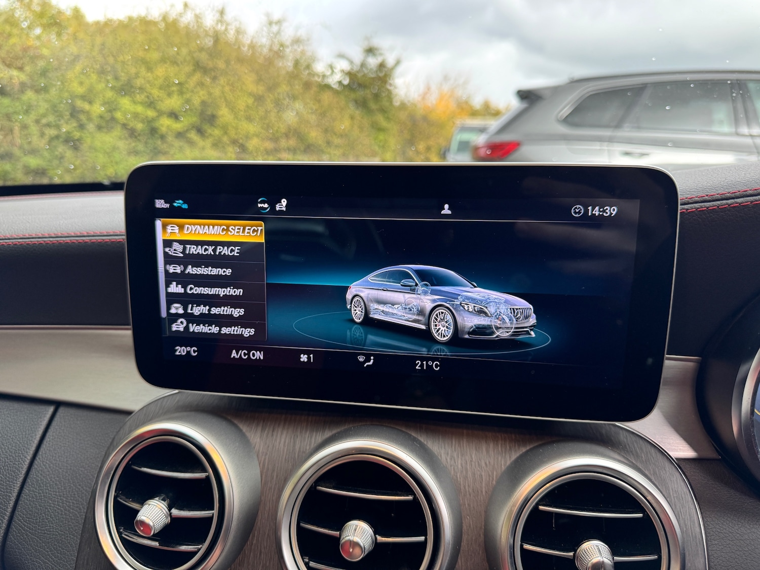 Used Mercedes-Benz C Class 2019 for sale - 76347295: Photo 25