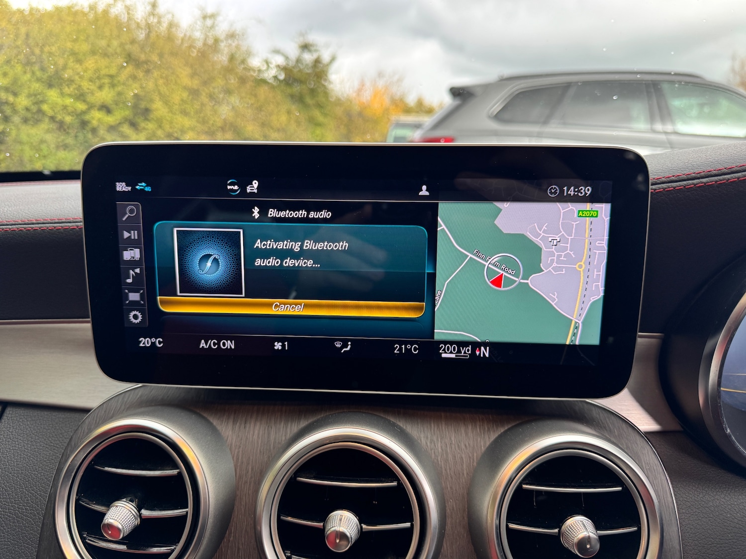 Used Mercedes-Benz C Class 2019 for sale - 76347295: Photo 26