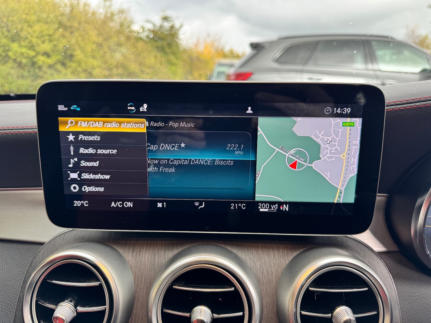 Used Mercedes-Benz C Class 2019 for sale - 76347295: Photo 27