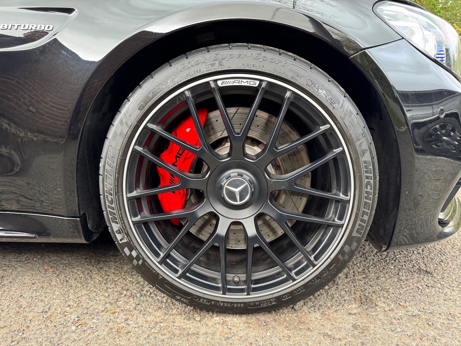 Used Mercedes-Benz C Class 2019 for sale - 76347295: Photo 28