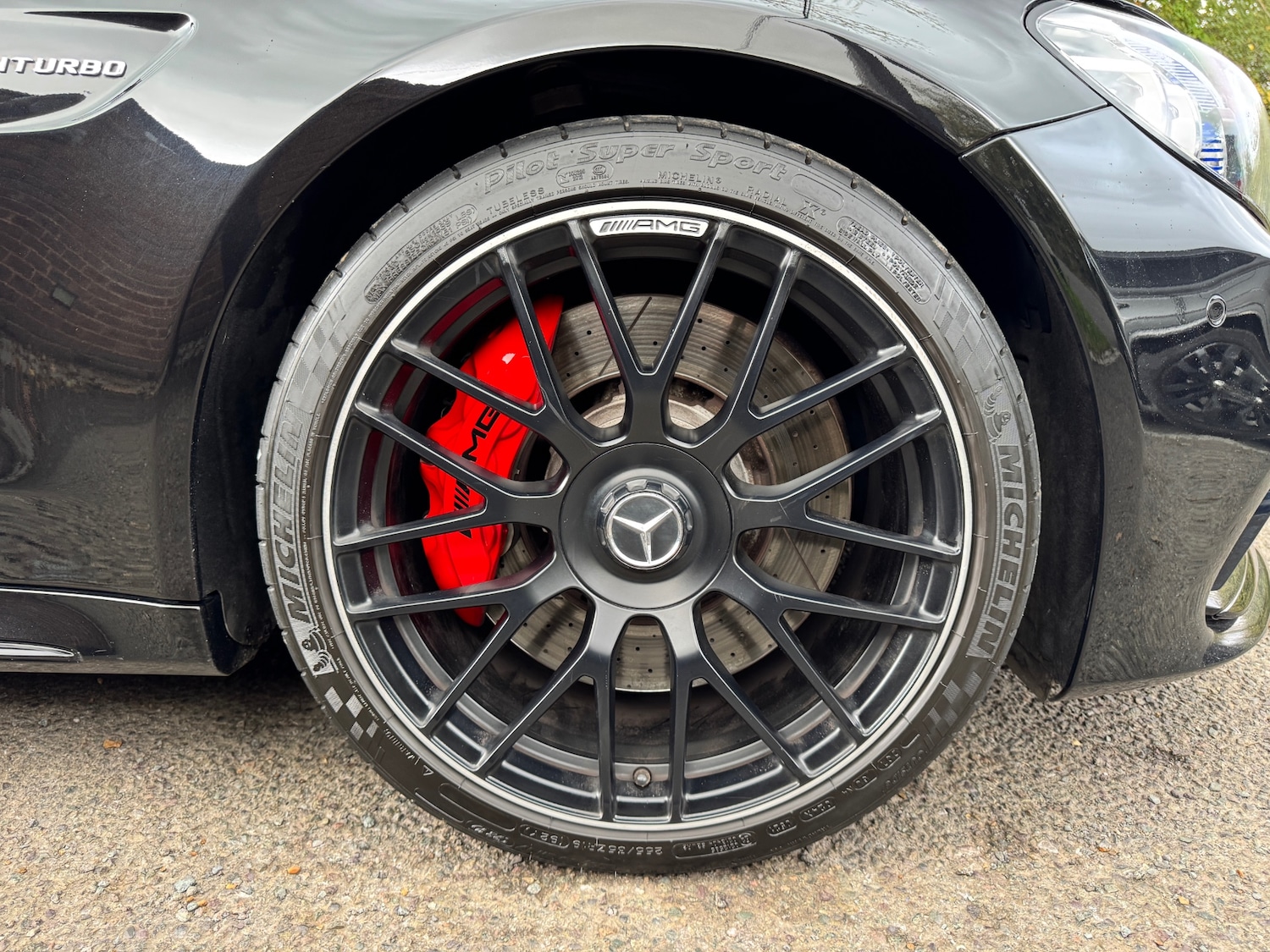 Used Mercedes-Benz C Class 2019 for sale - 76347295: Photo 29